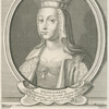 Hildegarde, consort of Charlemagne, [d. 783]