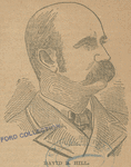 David B. Hill.
