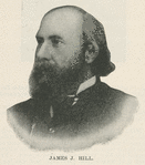 James J. Hill.