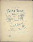 Alma dear
