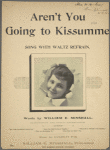 Aren't you going to kissumme