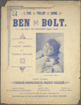Ben Bolt, or, Don't you remember sweet Alice