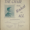 The chair that rocked us all