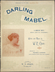 Darling Mabel