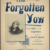 The forgotten you
