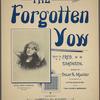 The forgotten you