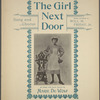 The girl next door