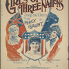 Girls of three nations