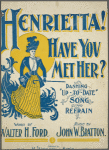 Henrietta! Have you met her?