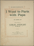 I went to Paris with Papa