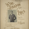 In the shadow of the pines