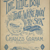 The little boat that went away to sea