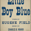Little boy blue
