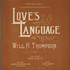 Love's language