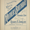 Mother's birthday