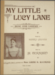 My little Lucy Lane