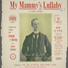 My mammy's lullaby : a coon hush