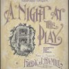 A night at the play