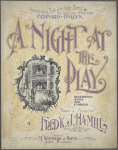 A night at the play