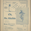 Oh, Mr. Hitchin
