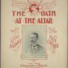 The oath at the altar