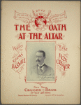 The oath at the altar