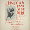 Only an east side girl