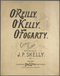 O'Reilly, O'Kelly, O'Fogarty