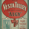 The Piccadilly Johnny with the little glass eye, or, Algy
