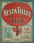 The Piccadilly Johnny with the little glass eye, or, Algy