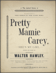 Pretty Mamie Carey