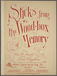 Sticks from the wood-box memory