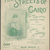Streets of Cairo, or, The poor little country maid