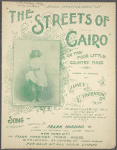 Streets of Cairo, or, The poor little country maid