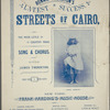 Streets of Cairo, or, The poor little country maid