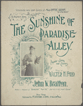 The sunshine of Paradise Alley