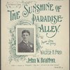 The sunshine of Paradise Alley