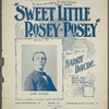 Sweet little Rosey-Posey