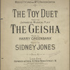 The toy duet