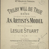 Trilby will be true