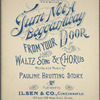 Turn not a beggar away from your door