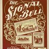 At the sound of the signal-bell