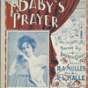 Baby's prayer