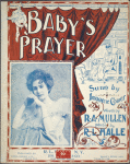 Baby's prayer
