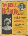 The belle of Honolulu