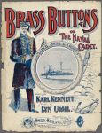 Brass buttons, or, The naval cadet