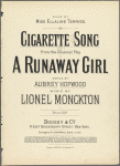 Cigarette song