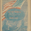 Columbia the gem of the ocean