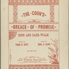 The coon's breach of promise