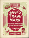 The coon's trade-mark